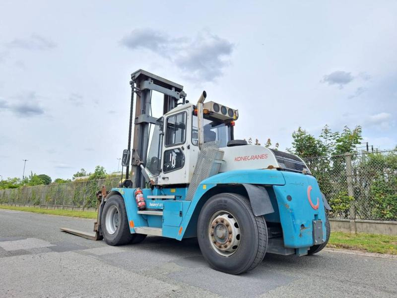Konecranes SMV12-600B - Дизельний навантажувач: фото 4 Konecranes SMV12-600B - Дизельний навантажувач: фото 4