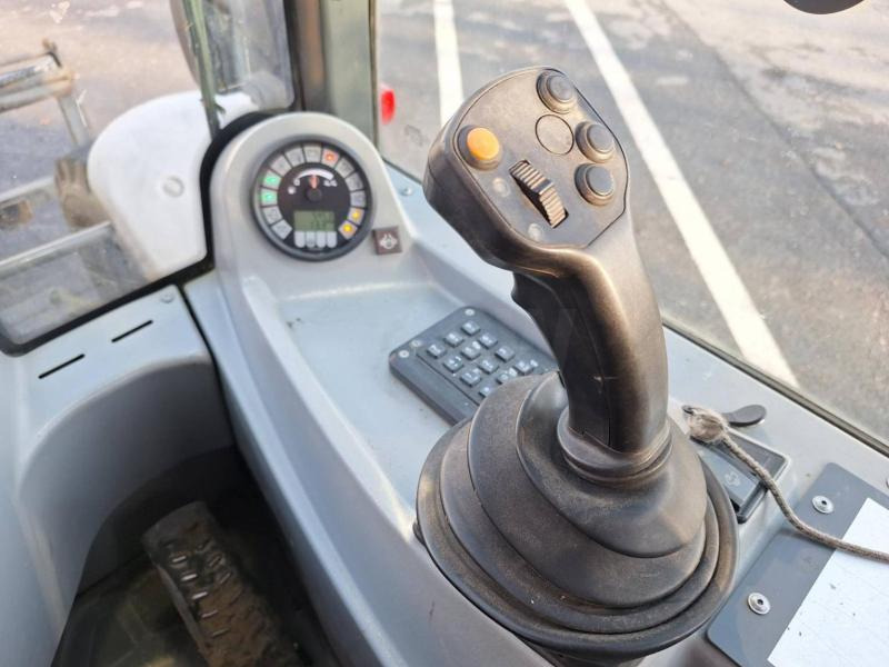 Колісний навантажувач Kramer 1150: фото 16