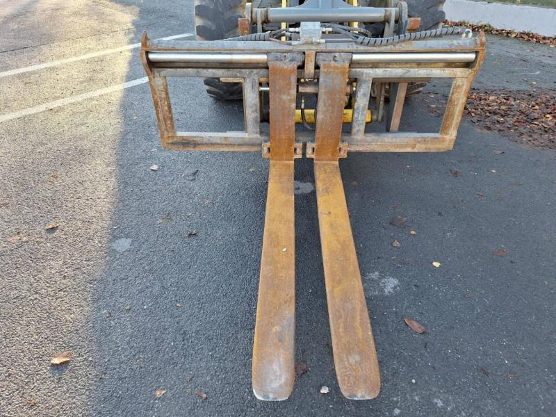 Колісний навантажувач Kramer 1150: фото 12