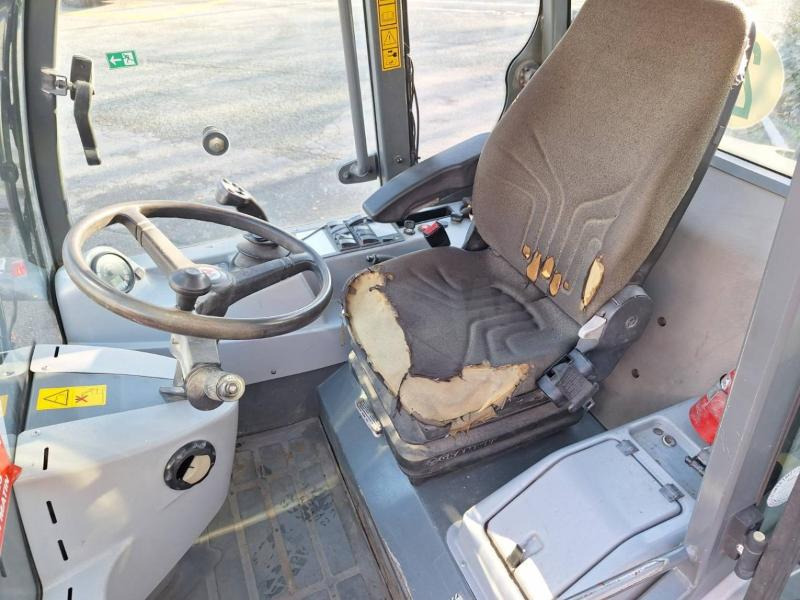 Колісний навантажувач Kramer 1150: фото 13