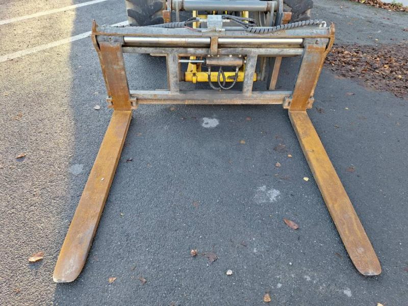 Колісний навантажувач Kramer 1150: фото 11