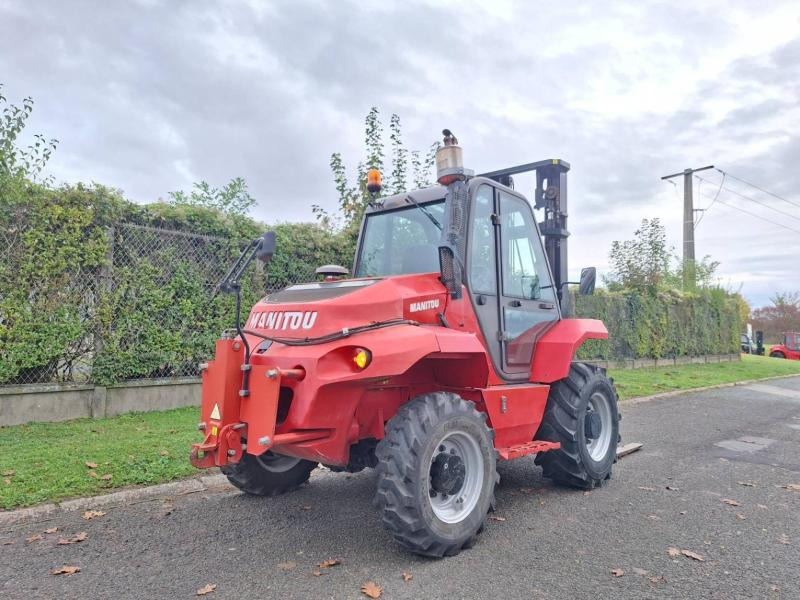 Manitou M26-4 T3B - Навантажувач підвищеної прохідності: фото 5 Manitou M26-4 T3B - Навантажувач підвищеної прохідності: фото 5