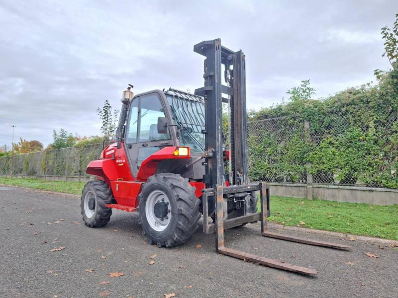 Manitou M26-4 T3B - Навантажувач підвищеної прохідності: фото 2 Manitou M26-4 T3B - Навантажувач підвищеної прохідності: фото 2