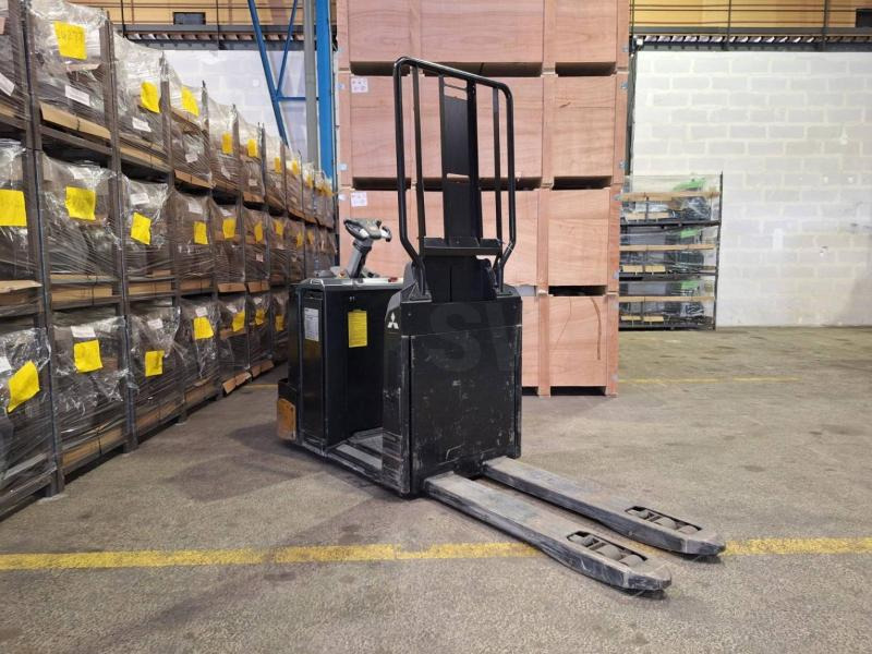 Mitsubishi OPB20N2 - Комплектувальник замовлень: фото 5 Mitsubishi OPB20N2 - Комплектувальник замовлень: фото 5