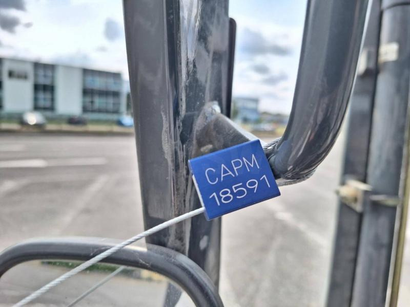 Електронавантажувач Nissan S1N1L130: фото 10 Електронавантажувач Nissan S1N1L130: фото 10