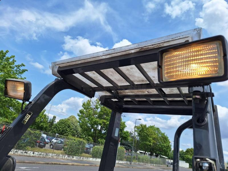 Електронавантажувач Nissan S1N1L130: фото 8 Електронавантажувач Nissan S1N1L130: фото 8