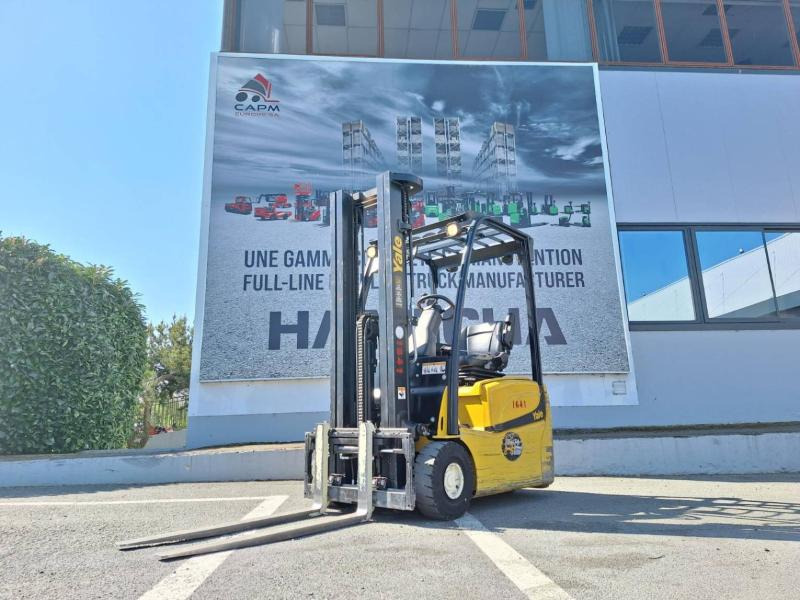 Yale ERP16VT SWB - Електронавантажувач: фото 2 Yale ERP16VT SWB - Електронавантажувач: фото 2