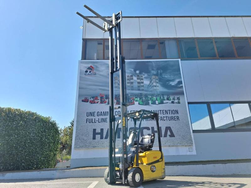 Yale ERP16VT SWB - Електронавантажувач: фото 4 Yale ERP16VT SWB - Електронавантажувач: фото 4