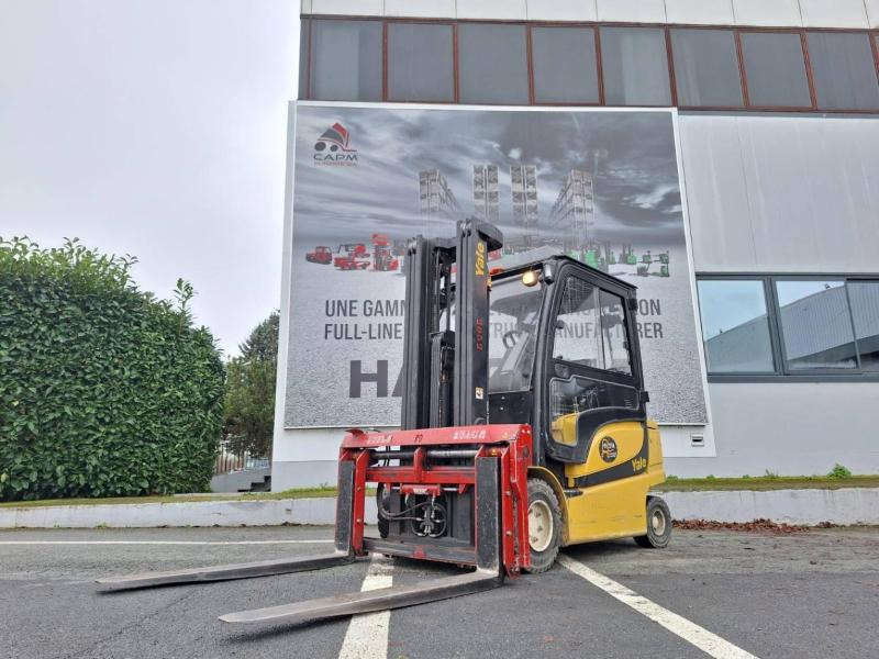 Yale ERP35 VL - Електронавантажувач: фото 1 Yale ERP35 VL - Електронавантажувач: фото 1