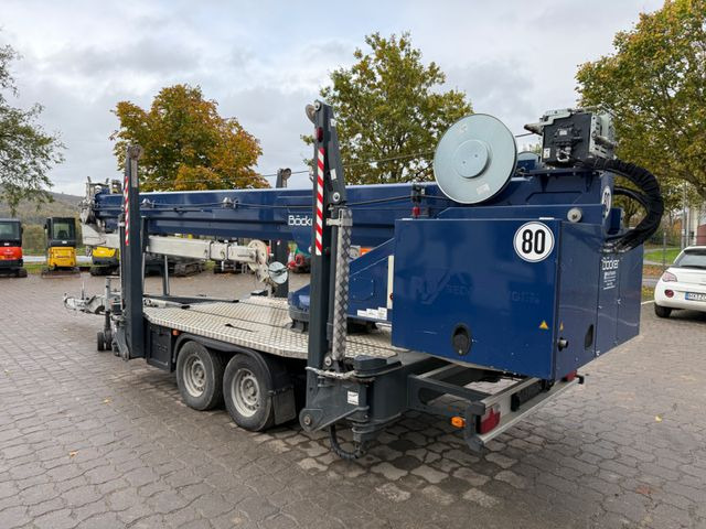 Böcker AHK 30 KS / 1500, Bj 22, TOP - Баштовий кран: фото 4 Böcker AHK 30 KS / 1500, Bj 22, TOP - Баштовий кран: фото 4