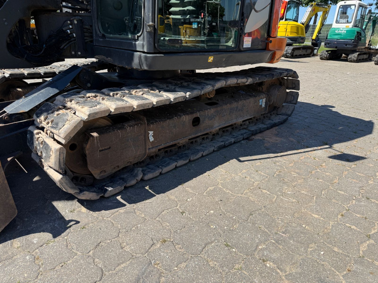 Hitachi ZX 85 USB-5A, Bj 17, 5190 BH, hydr. VA, MS08, TL - Міні-екскаватор: фото 5 Hitachi ZX 85 USB-5A, Bj 17, 5190 BH, hydr. VA, MS08, TL - Міні-екскаватор: фото 5