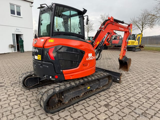 Kubota U50-5, BJ 22, 510 BH, ZH I+II, MS08, Tieflöffel Kubota U50-5, BJ 22, 510 BH, ZH I+II, MS03, Tieflöffel - Міні-екскаватор: фото 4 Kubota U50-5, BJ 22, 510 BH, ZH I+II, MS08, Tieflöffel Kubota U50-5, BJ 22, 510 BH, ZH I+II, MS03, Tieflöffel - Міні-екскаватор: фото 4