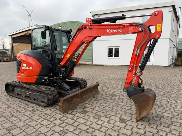 Kubota U50-5, BJ 22, 510 BH, ZH I+II, MS08, Tieflöffel Kubota U50-5, BJ 22, 510 BH, ZH I+II, MS03, Tieflöffel - Міні-екскаватор: фото 3 Kubota U50-5, BJ 22, 510 BH, ZH I+II, MS08, Tieflöffel Kubota U50-5, BJ 22, 510 BH, ZH I+II, MS03, Tieflöffel - Міні-екскаватор: фото 3