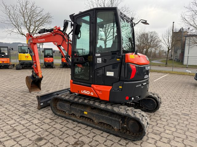 Kubota U50-5, BJ 22, 510 BH, ZH I+II, MS08, Tieflöffel Kubota U50-5, BJ 22, 510 BH, ZH I+II, MS03, Tieflöffel - Міні-екскаватор: фото 2 Kubota U50-5, BJ 22, 510 BH, ZH I+II, MS08, Tieflöffel Kubota U50-5, BJ 22, 510 BH, ZH I+II, MS03, Tieflöffel - Міні-екскаватор: фото 2