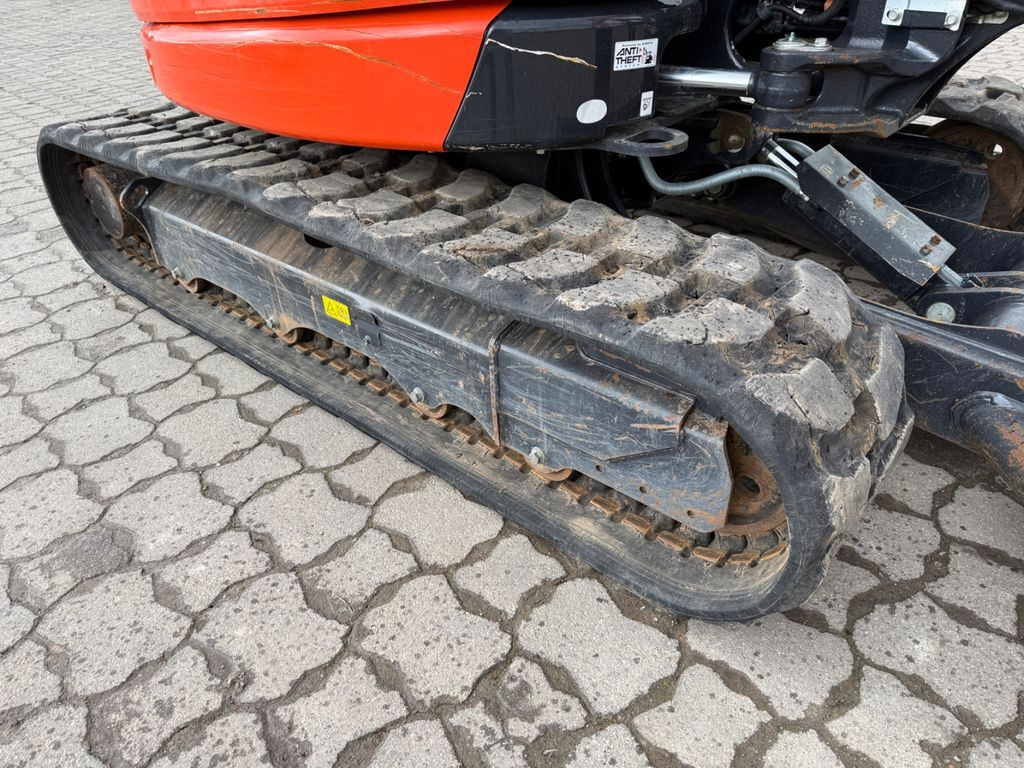Kubota U50-5, BJ 22, 510 BH, ZH I+II, MS08, Tieflöffel - Міні-екскаватор: фото 5 Kubota U50-5, BJ 22, 510 BH, ZH I+II, MS08, Tieflöffel - Міні-екскаватор: фото 5