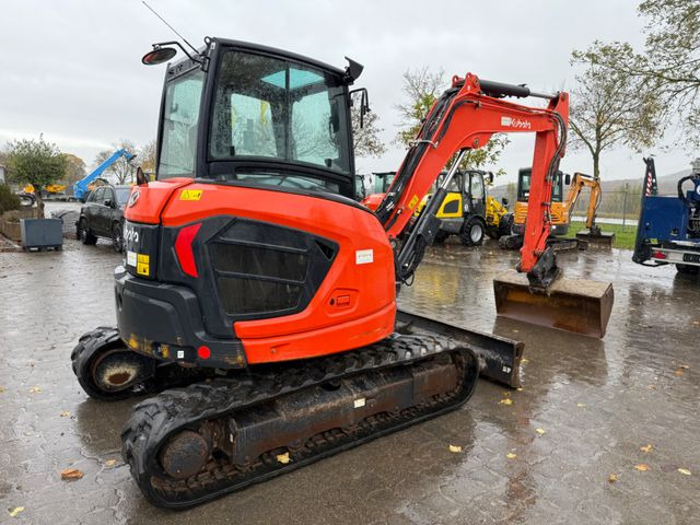 Kubota U56-5, Bj 20, 2540 BH, Tilt HS03, TL - Міні-екскаватор: фото 4 Kubota U56-5, Bj 20, 2540 BH, Tilt HS03, TL - Міні-екскаватор: фото 4