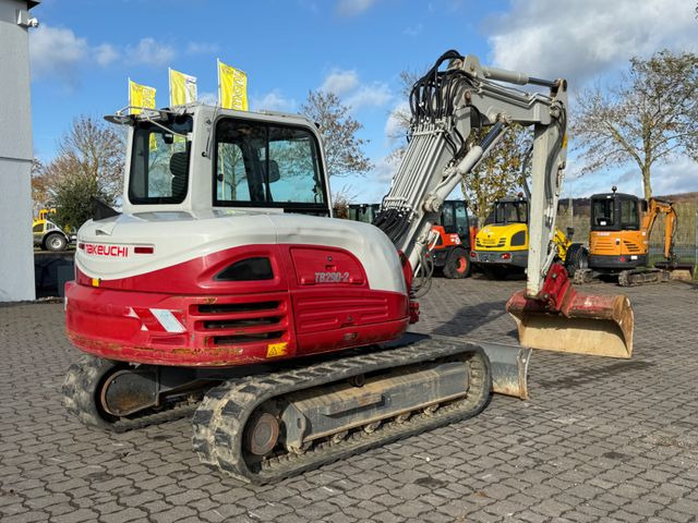 Takeuchi TB 290-2 CV, Bj 23, 1150 BH, VA, Tilt, hydr SW - Міні-екскаватор: фото 4 Takeuchi TB 290-2 CV, Bj 23, 1150 BH, VA, Tilt, hydr SW - Міні-екскаватор: фото 4