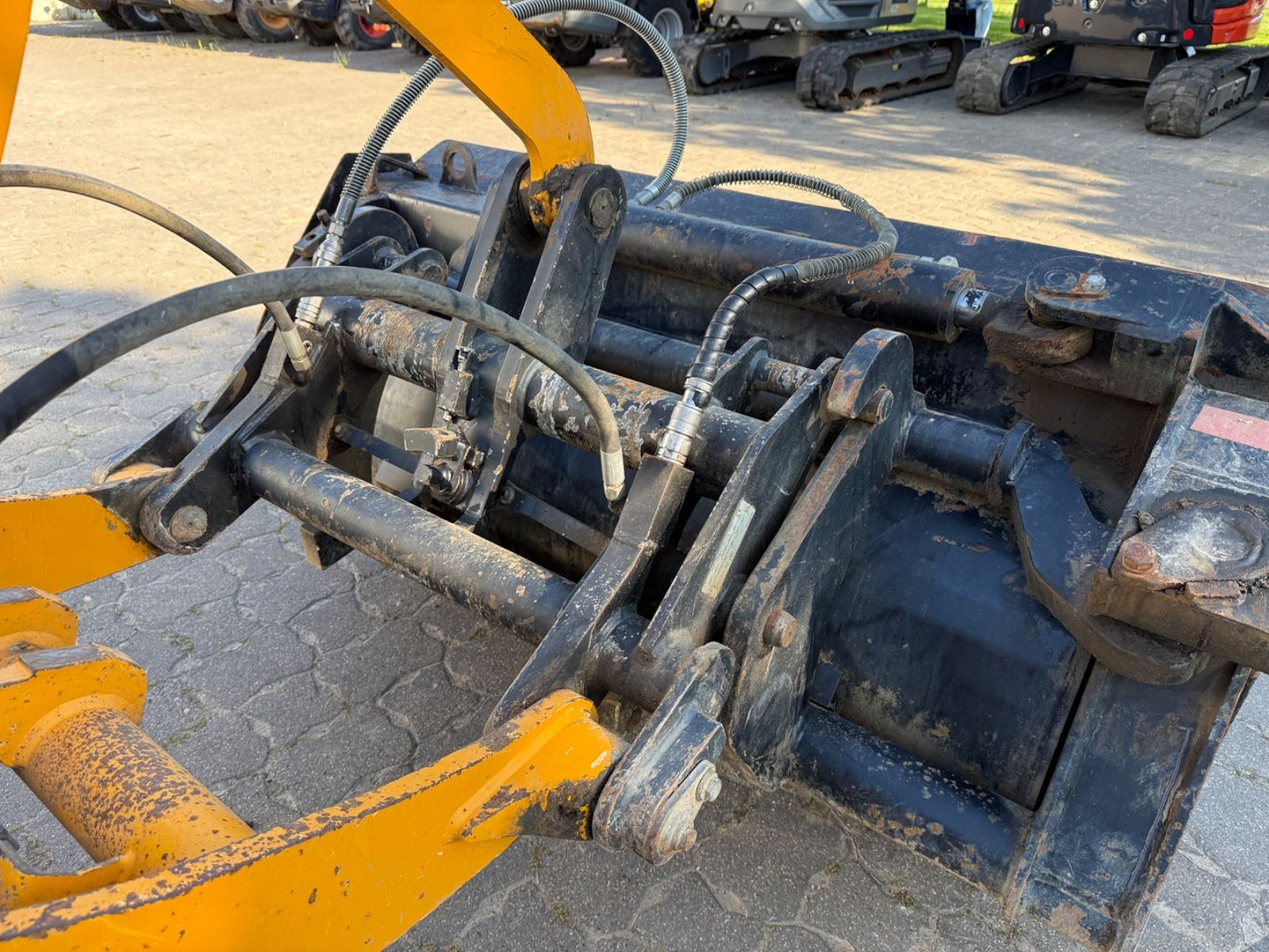 Колісний навантажувач Terex TL 80 AS, BJ 14, 1750 BH, Kramer SWE, SK-Schaufe: фото 6