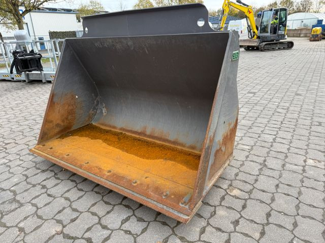 Volvo L 60 H, Schaufel Seiler 2000 mm, 1,5 cbm - Колісний навантажувач: фото 2 Volvo L 60 H, Schaufel Seiler 2000 mm, 1,5 cbm - Колісний навантажувач: фото 2