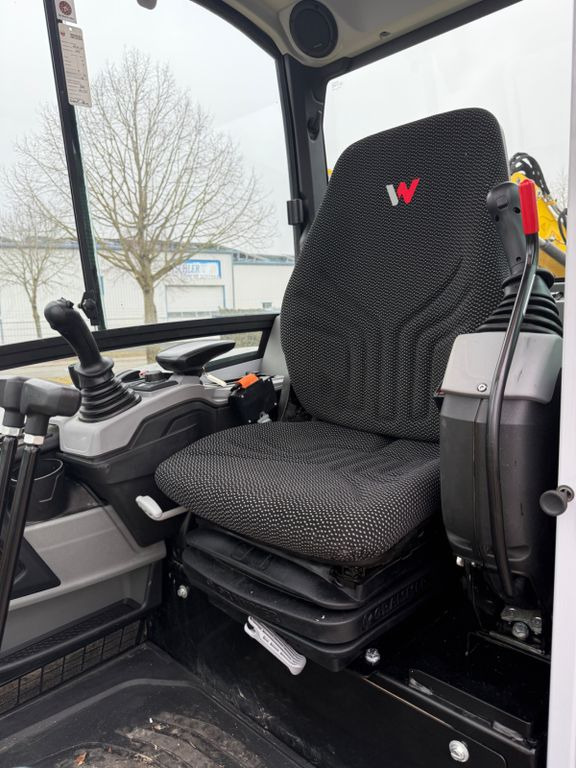 Міні-екскаватор Wacker EZ 50, Bj 24, 300 BH, Gummiketten, HS03, TL: фото 10