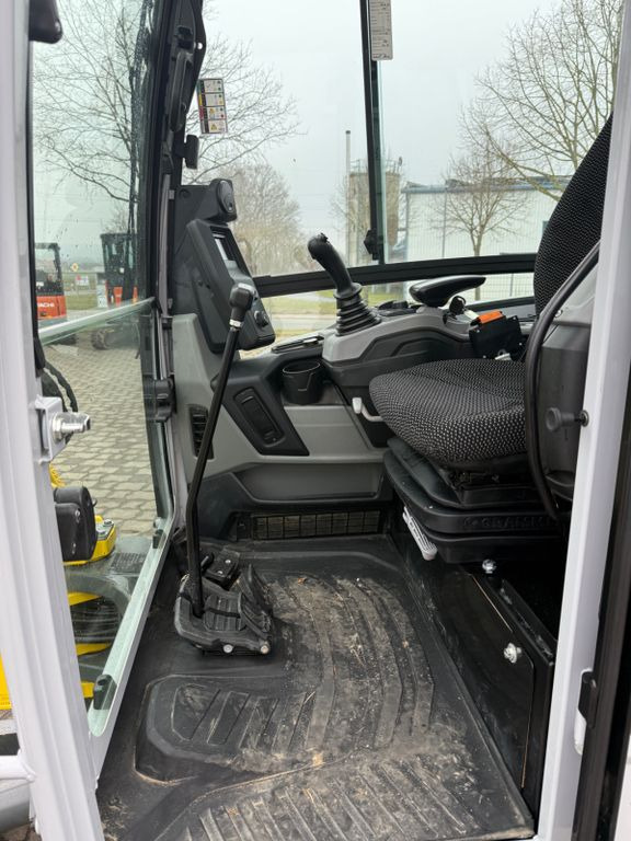 Міні-екскаватор Wacker EZ 50, Bj 24, 300 BH, Gummiketten, HS03, TL: фото 11