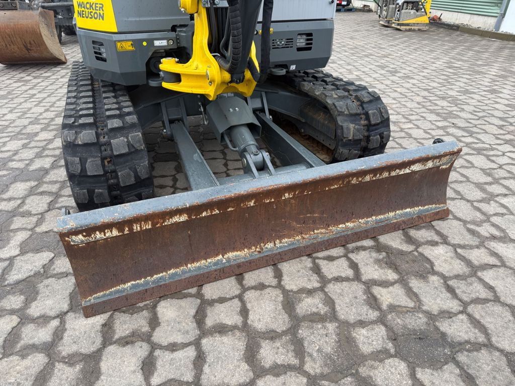Wacker EZ 50, Bj 24, 300 BH, Gummiketten, HS03, TL - Міні-екскаватор: фото 3 Wacker EZ 50, Bj 24, 300 BH, Gummiketten, HS03, TL - Міні-екскаватор: фото 3