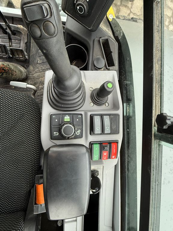Міні-екскаватор Wacker EZ 50, Bj 24, 300 BH, Gummiketten, HS03, TL: фото 13