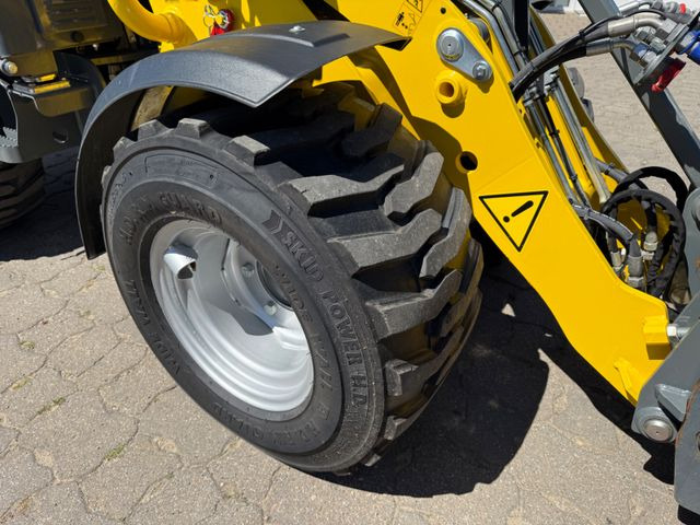 Wacker WL 25, Bj 23, 210 BH, Breitreifen Schaufel Gabel - Колісний навантажувач: фото 5 Wacker WL 25, Bj 23, 210 BH, Breitreifen Schaufel Gabel - Колісний навантажувач: фото 5