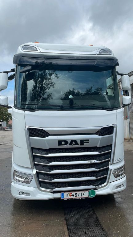 DAF XG 480 FT - Тягач: фото 2 DAF XG 480 FT - Тягач: фото 2
