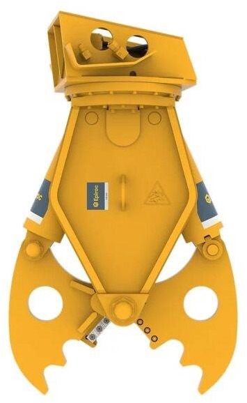 Epiroc Betonabbruchzange CB950 - Гідроножиці в категорії Будівельна техніка: фото 1 Epiroc Betonabbruchzange CB950 - Гідроножиці в категорії Будівельна техніка: фото 1