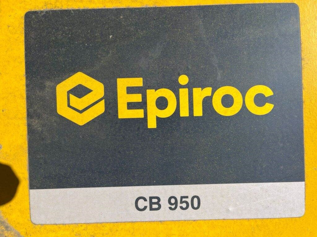 Epiroc Betonabbruchzange CB950 - Гідроножиці в категорії Будівельна техніка: фото 4 Epiroc Betonabbruchzange CB950 - Гідроножиці в категорії Будівельна техніка: фото 4