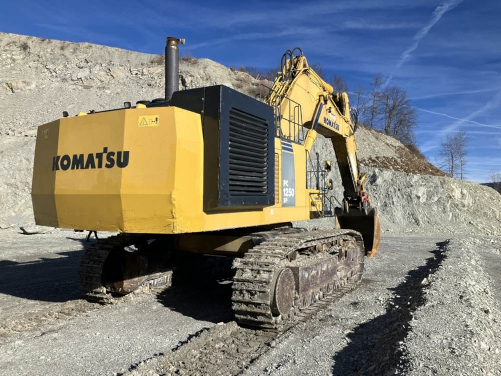 Komatsu PC1250-8 - Гусеничний екскаватор: фото 2 Komatsu PC1250-8 - Гусеничний екскаватор: фото 2