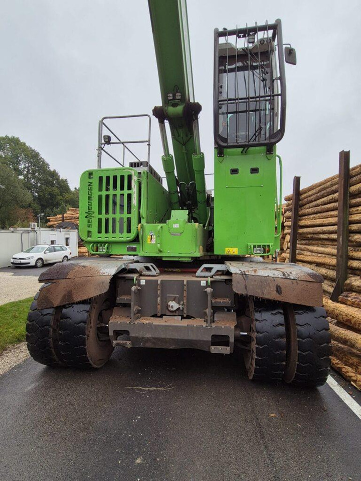 Sennebogen 735M GED - Перевантажувач: фото 5 Sennebogen 735M GED - Перевантажувач: фото 5