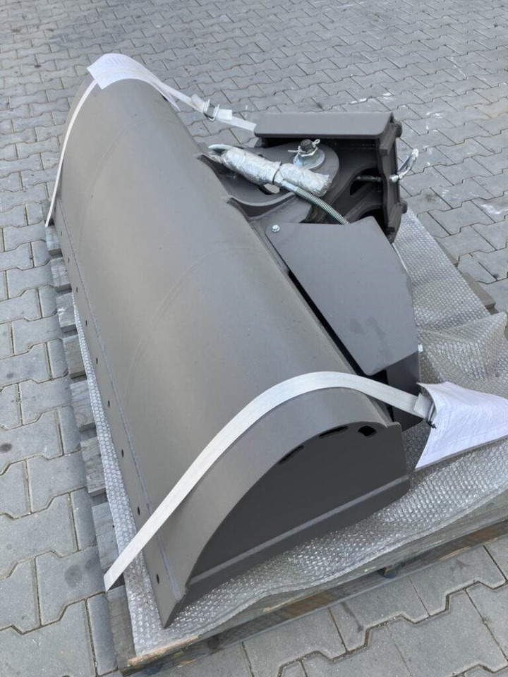 Volvo Böschungslöffel schwenkbar - Екскаватор-навантажувач: фото 2 Volvo Böschungslöffel schwenkbar - Екскаватор-навантажувач: фото 2