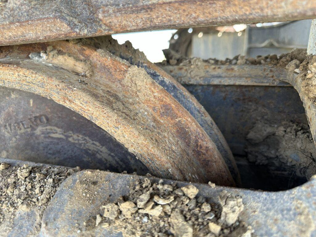 Гусеничний екскаватор Volvo EC220EL: фото 11