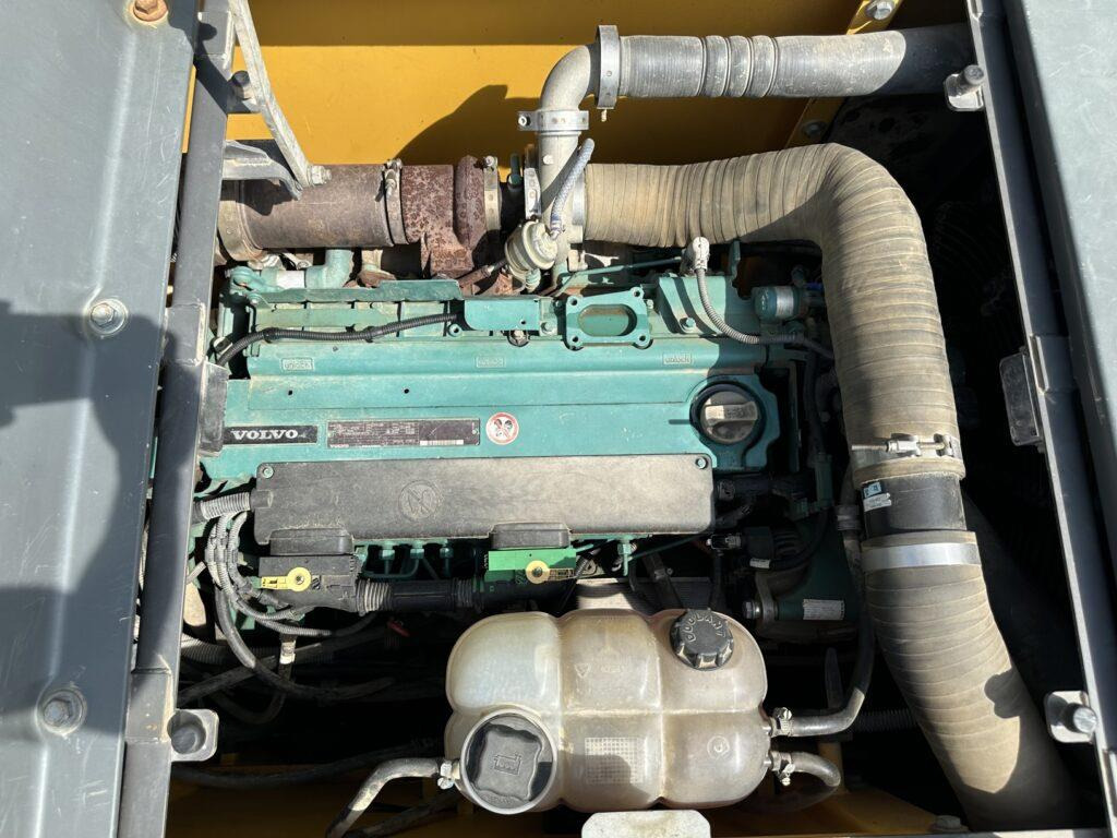 Гусеничний екскаватор Volvo EC220EL: фото 10