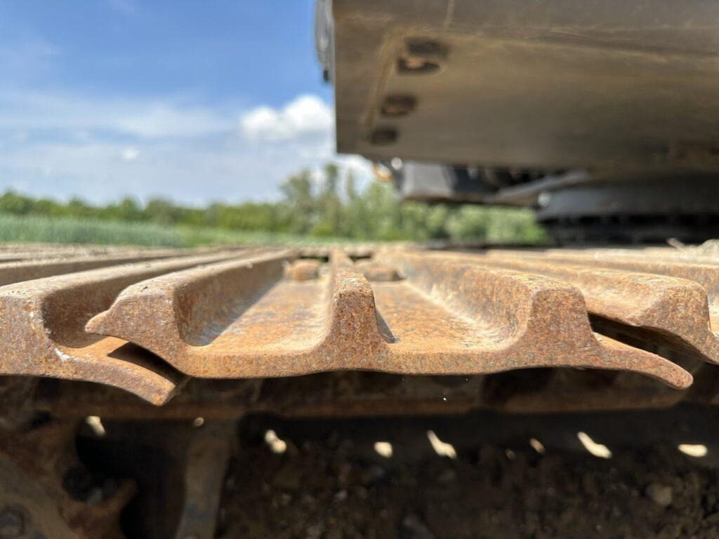 Гусеничний екскаватор Volvo EC220EL: фото 20