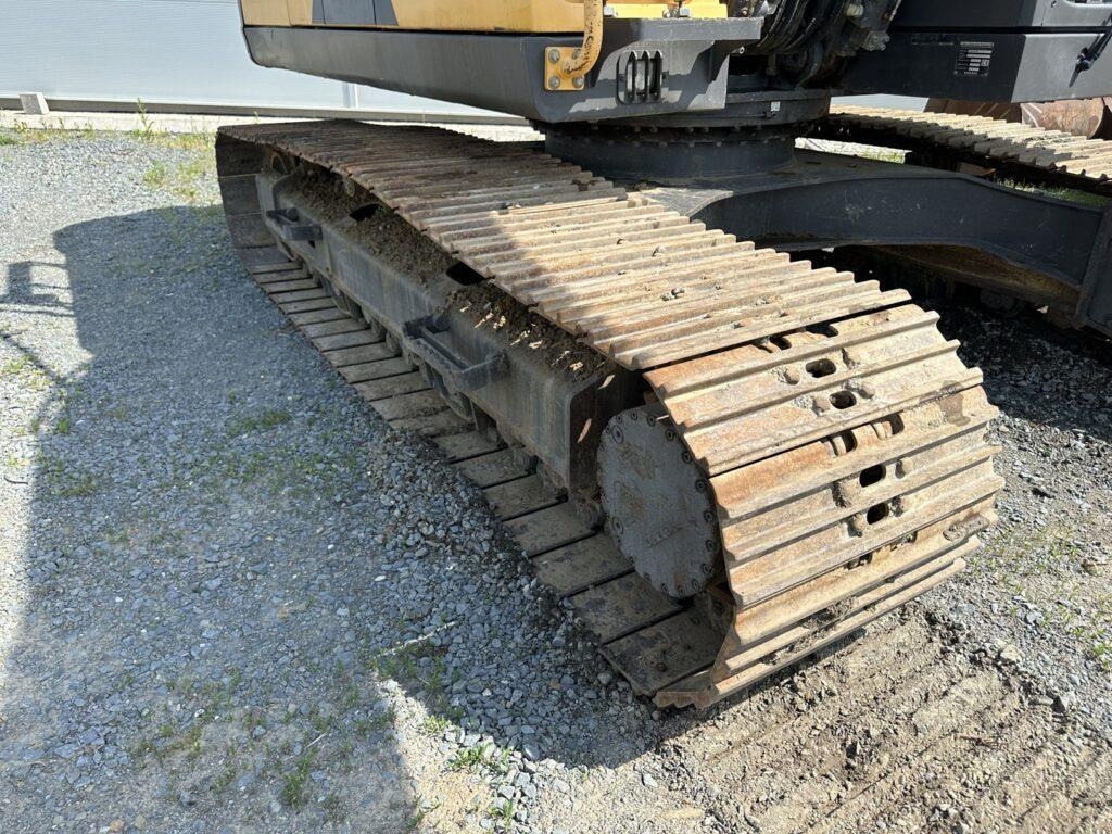 Гусеничний екскаватор Volvo EC220EL: фото 16