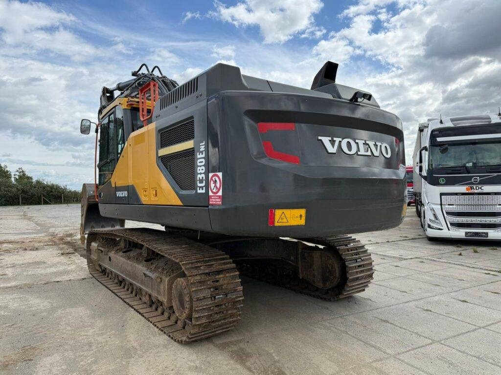 Volvo EC380ENL - Гусеничний екскаватор: фото 2 Volvo EC380ENL - Гусеничний екскаватор: фото 2
