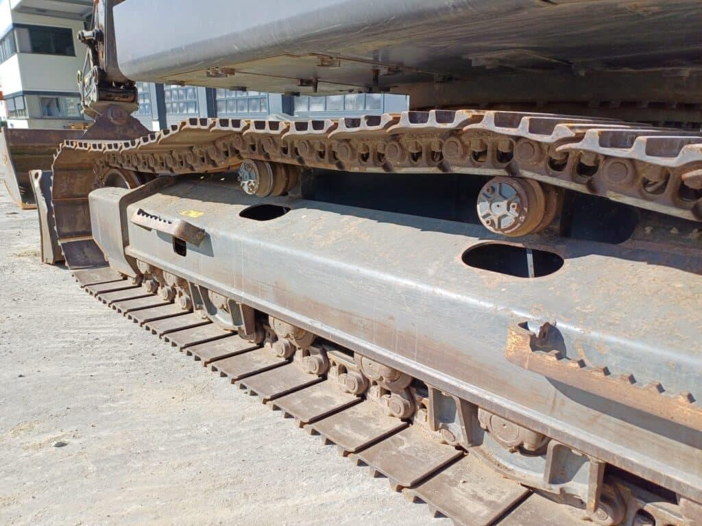 Volvo ECR235EL в лізинг Volvo ECR235EL: фото 8