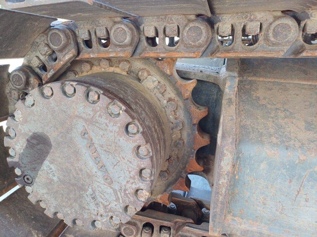 Volvo ECR235EL в лізинг Volvo ECR235EL: фото 7