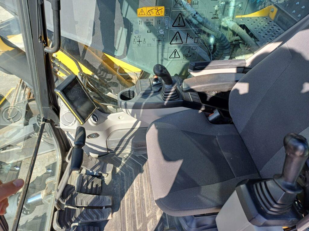 Volvo ECR235EL в лізинг Volvo ECR235EL: фото 12