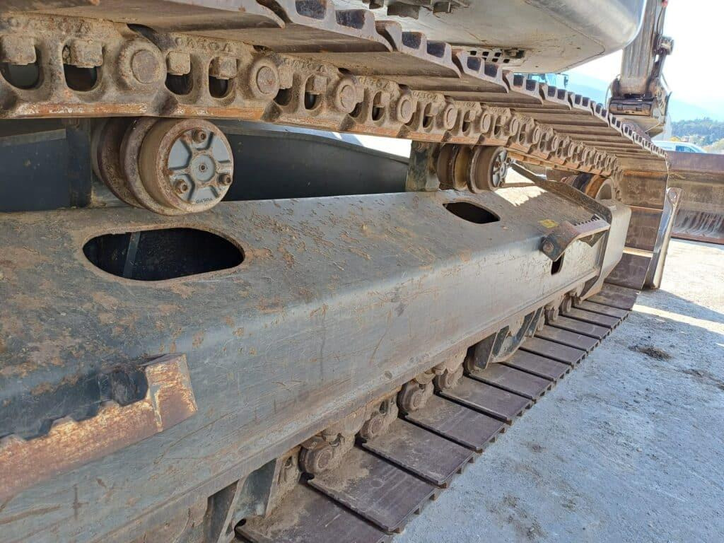 Volvo ECR235EL в лізинг Volvo ECR235EL: фото 6