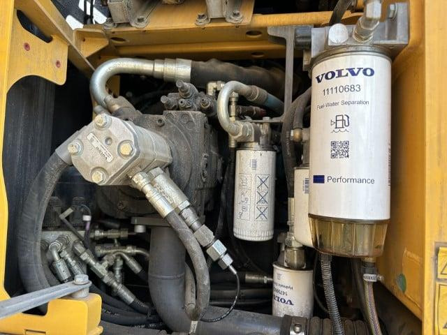 Volvo EWR150E - Колісний екскаватор: фото 5 Volvo EWR150E - Колісний екскаватор: фото 5