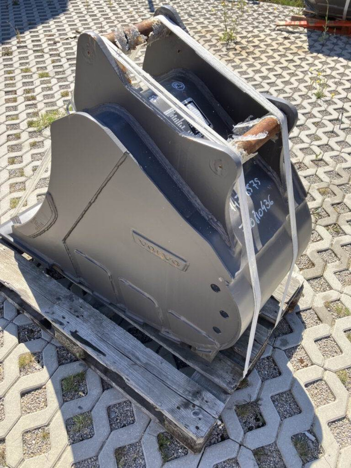 Volvo Tieflöffel mit Messer S50 - Екскаватор-навантажувач: фото 3 Volvo Tieflöffel mit Messer S50 - Екскаватор-навантажувач: фото 3