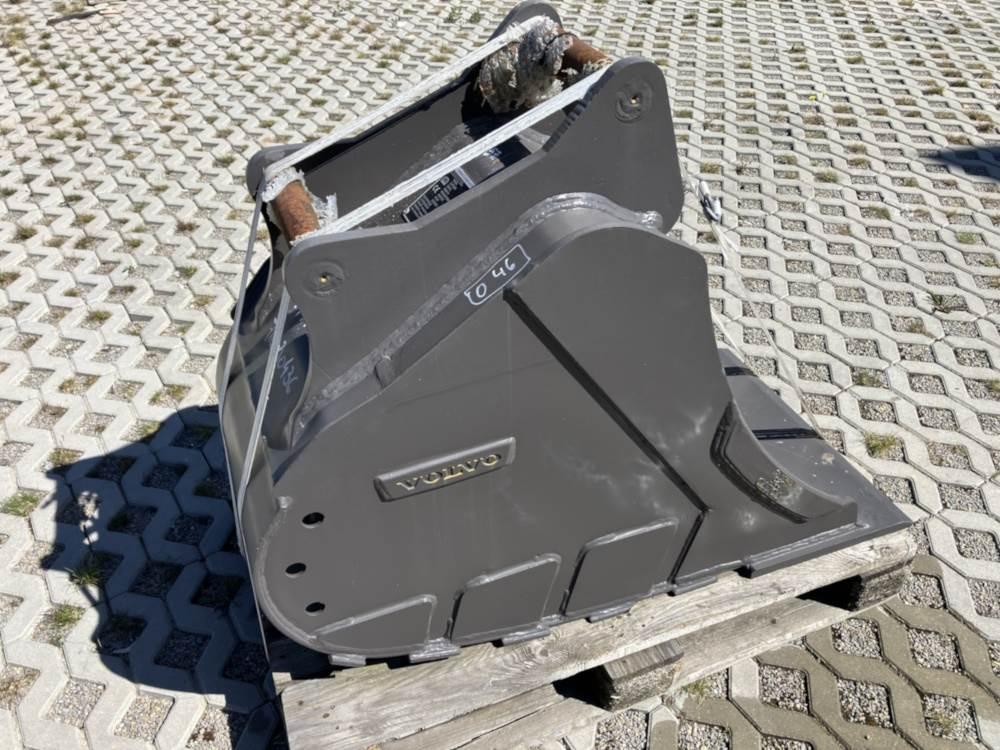 Volvo Tieflöffel mit Messer S50 - Екскаватор-навантажувач: фото 2 Volvo Tieflöffel mit Messer S50 - Екскаватор-навантажувач: фото 2