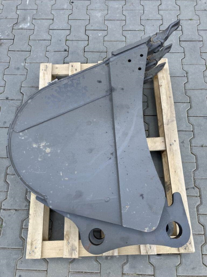 Volvo Tieflöffel mit Zähnen - Екскаватор-навантажувач: фото 2 Volvo Tieflöffel mit Zähnen - Екскаватор-навантажувач: фото 2