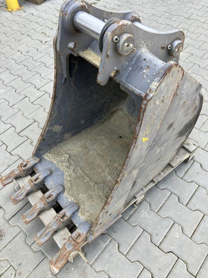 Volvo Tieflöffel mit Zähnen - Екскаватор-навантажувач: фото 3 Volvo Tieflöffel mit Zähnen - Екскаватор-навантажувач: фото 3