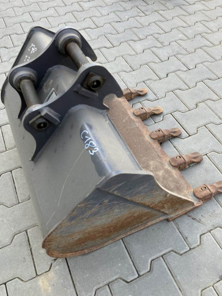 Volvo Tieflöffel mit Zähnen - Festanbau - Екскаватор-навантажувач: фото 3 Volvo Tieflöffel mit Zähnen - Festanbau - Екскаватор-навантажувач: фото 3