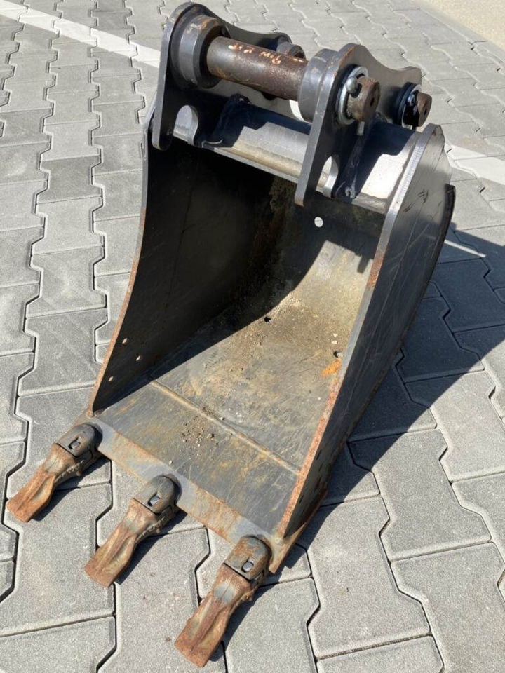 Volvo Tieflöffel mit Zähnen - Festanbau - Екскаватор-навантажувач: фото 4 Volvo Tieflöffel mit Zähnen - Festanbau - Екскаватор-навантажувач: фото 4